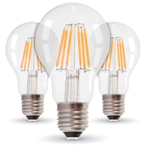 L104-80W - lampadine led E27 - - Lampadina LED attacco E27 E40 mongolfiera  anti-surriscaldamento 80W L104-80W