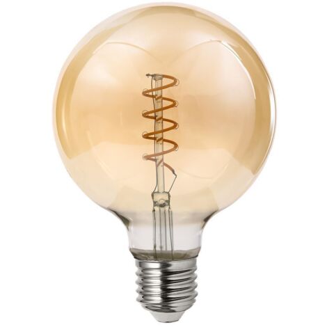 Lampadina LED GE 080BA9S6LA Ambra 6V Per Modellismo O Strumentazione - Foto 5