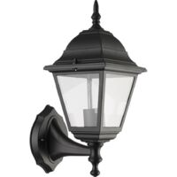Lampada da parete da esterno ascendente BELLERIVE E27 IP44