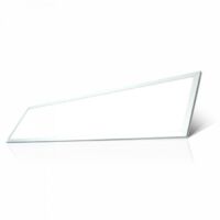 Pannello luminoso a LED 48W 1200 x 300 mm garantito 2 anni Natural White Température de Couleur: Bianco neutro 4000K