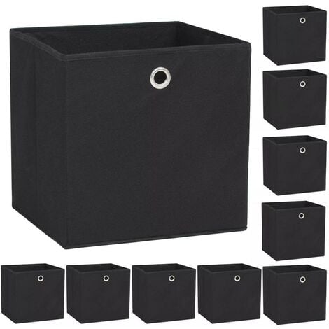 XXL Ordnungsbox - Aufbewahrungsbox 60x40x25 cm - Der Schachtel Shop