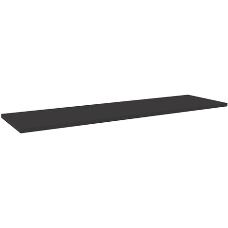 Waschtischplatte 160cm, schwarz matt, PUEBLA-56-BLACK (1/2)