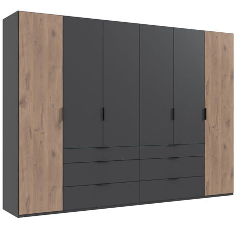 Wunderschoene Kleiderschrank 300 Cm Grau Und Bewertungbrend5362feed