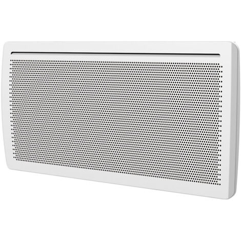 Optimea – Radiateur panneau rayonnant 2000W – Cœur de chauffe aluminium – Thermostat électronique – Modes Confort, Éco, Hors-Gel – OPTORIPR22000