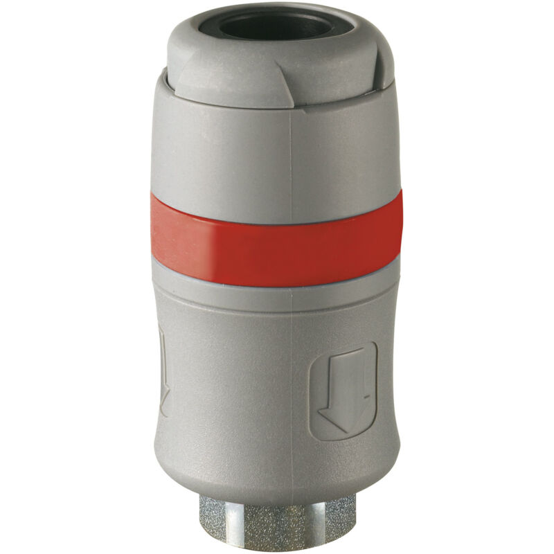 JETON 3/8 Kühlmittelschlauch-Ventil – Innengewinde 3/8 PT, Aus DuPont Delrin (POM)