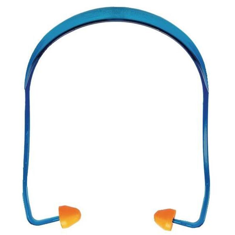 PRO FIT Gehörschutzbügel Proflex 24 - SNR 24 DB Mit Austauschbaren Stöpseln
