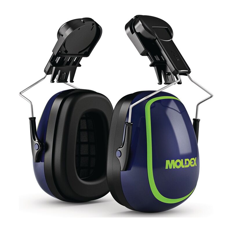 MOLDEX 614001 Gehörschutz MX-7 EN 352-1 SNR 31 dB zum Einklicken extra  große Ohr