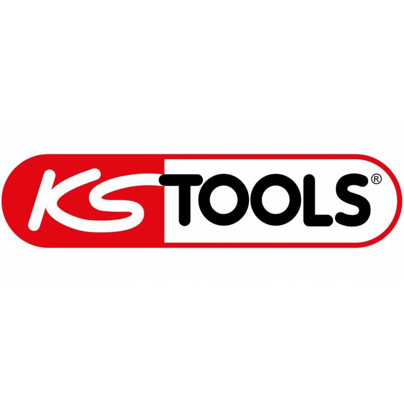 KS Tools Bit-Stecknuss XZN M10 110mm – 1/2 Zoll, Für Professionelle Anwendung
