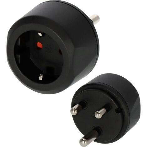 BRENNENSTUHL 1508460 Reisestecker  im Blister