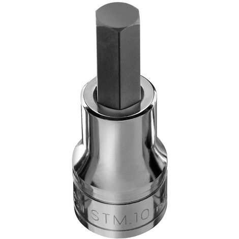 Facom STM.7 Douille Tournevis 1/2' 6 Pans 7 Mm - Embout Pour Vis Hexagonale