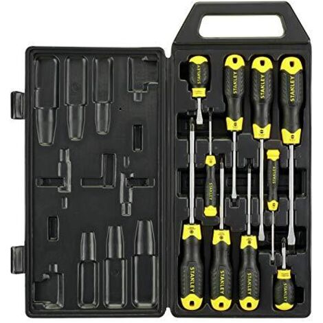 Stanley HTS Schraubendreher-Set CushionGrip, PZ (1/5)