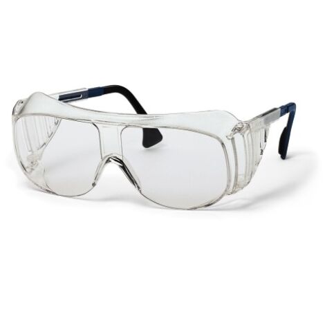 Uvex 9161305 Überbrille 9161 farblos sv plus 9161305 (1/2)