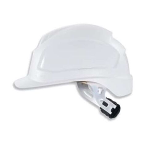 Uvex Schutzhelm uvex pheos E-WR, Farbe: WHITE