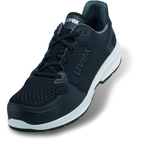 UVEX 6598943 1 sport Halbschuhe S1 65989 schwarz Weite 12 Größe 43 (1/4)