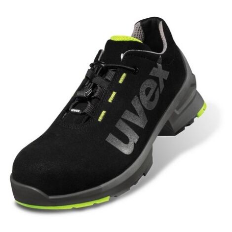 Uvex 667717 Sicherheitshalbschuh ESD S2 SRC mit