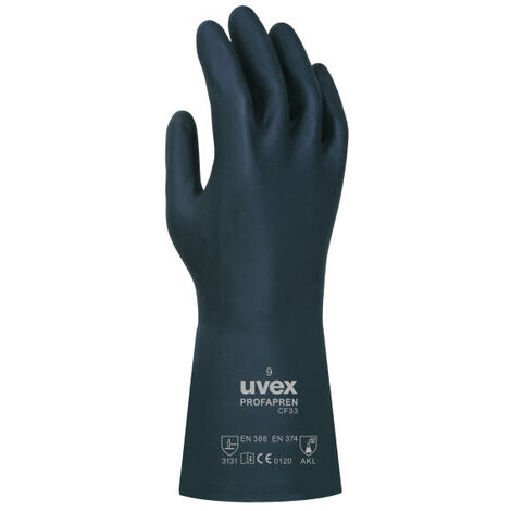 Guanto Protettivo Per La Movimentazione Di Sostanze Chimiche Uvex Profapren Cf33