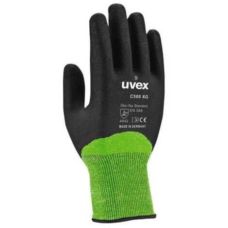 uvex C500 XG 6060011  Schnittschutzhandschuh Größe (Handschuhe): 11 EN 388    1 Paar