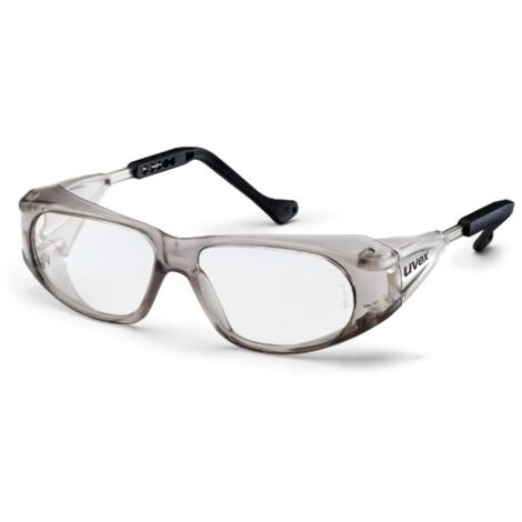 UVEX 9134005 Bügelbrille meteor farblos sv sapp.