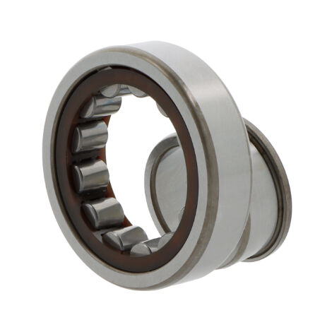 Stützrolle NUTR17 ID 17mm AD 40mm Breite21mm NKE (1/2)