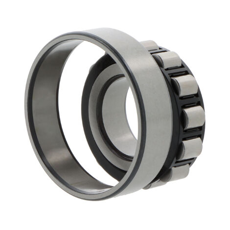 Kegelrollenlager 32013 -X ID 65mm AD 100mm Breite23mm NKE (1/2)