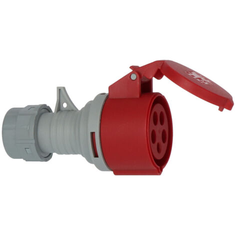BRENNENSTUHL 1081040020 Kupplung CEE400V/16A 5p 6h (1/4)