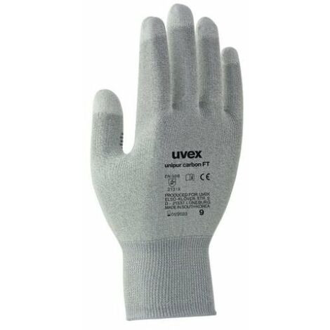 Uvex 6058790 Schutzhandschuhe unipur carbon FT 60587 Größe 10