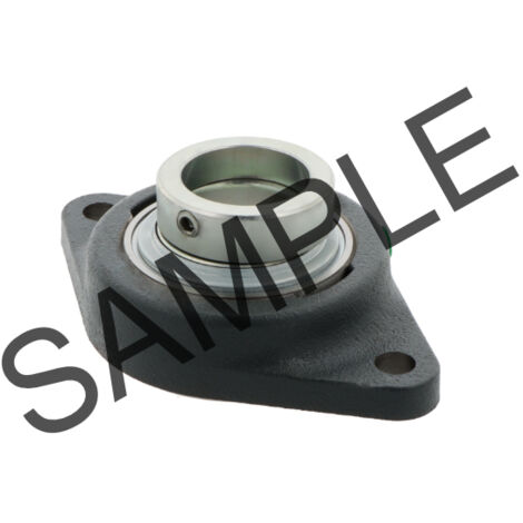 Spann-Gehäuseeinheit UCT208-108 38,1 mm Außen-Ø 144 mm Breite 49 mm (1/2)