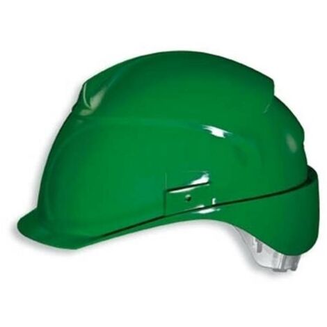 Uvex 9762421 Schutzhelm airwing B-S 9762421 grün mit Lüftungen