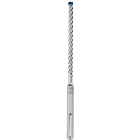 BOSCH 2608900260 Hammerbohrer Expert SDS max-8X Ø 12 mm Arbeits-L.200 mm L.340 m