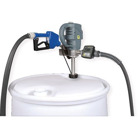 TECALEMIT 108601401 Elektropumpe Hornet W 85 H INOX für AdBlue 48 l/min 230 V 50 (1/4)
