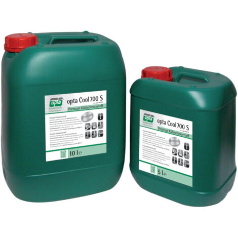 Premium Kühlschmierstoff Cool 700 S BF wassermischbar 10l Kanister OPTA