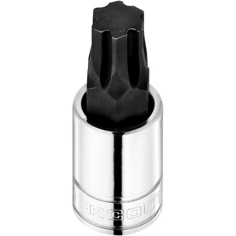 FACOM Bit-Einsatz Sechskant OGV Grip 3/8, 10 mm (1/2)