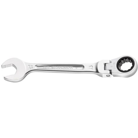 FACOM Knarren-Ringmaulschlüssel 16 mm Gelenk
