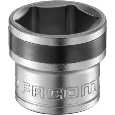 FACOM Steckschlüssel 3/8 Ölwechsel 18 mm (1/2)