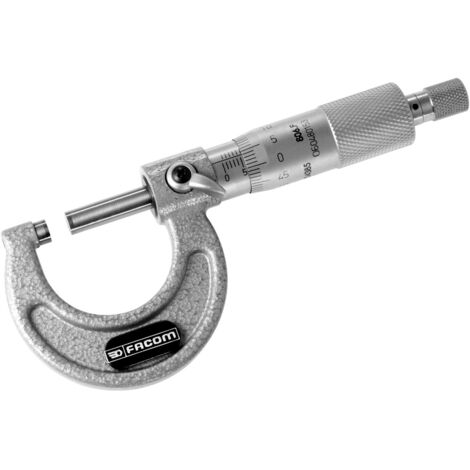 Facom 806.F Reibungsmikrometer 1/100 mm 0 - 25 mm (1/2)