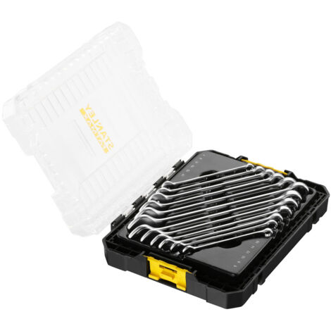Ring-Maulschlüssel-Satz - 12-teilig STANLEY FATMAX FMMT98104-0 (1/5)