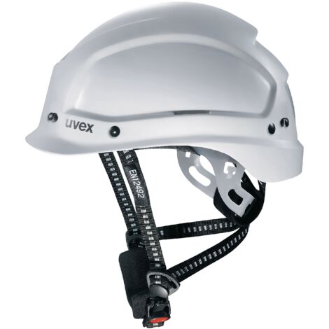 uvex pheos alpine Schutzhelm schwarz (9773950)