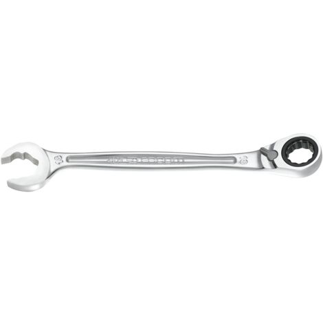 Facom Duo-Knarren-Ring-Maulschlüssel 19 mm (1/5)