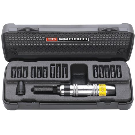 Facom NJ.262 SCHLAGSCHRAUBER-SAT (1/2)