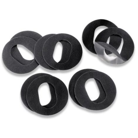 Uvex Dry-Pads Komfortpads für Kapselgehörschützer der k-series: 5 Paar