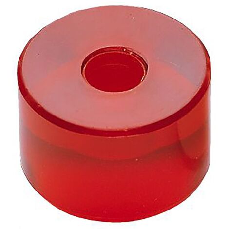 FACOM TPU-Aufsatz für Kunststoffhämmer, rot, 50 mm