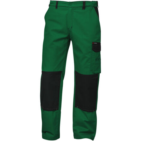 Feldtmann Craftland Twill Bundhose EUPEN 22464 Gr. 52 grün (1/4)
