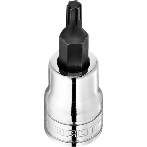 FACOM Bit-Einsatz Sechskant OGV Grip 3/8, 4 mm (1/2)