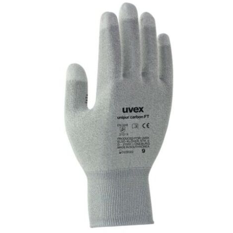 Uvex 6058788 Schutzhandschuhe unipur carbon FT 60587 Größe 8