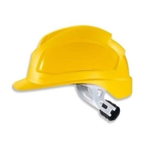 Uvex Schutzhelm uvex pheos E-WR, Farbe: YELLOW