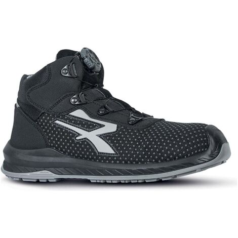 Hochschutzstiefel PANAMA ESD S3 CI SRC - Schwarz 39 (1/2)