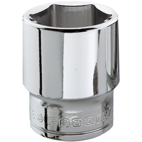 Facom Steckschlüssel 3/8" 6-Kant 12 mm