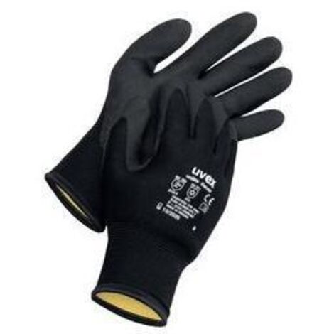 Uvex unilite Thermo TG NBR-beschichtete Thermohandschuhe