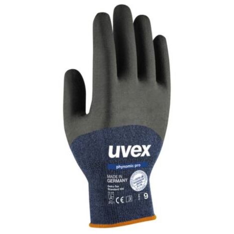 Uvex 6006208 Montagehandschuh phynomic pro 60062 Größe 8 (1/2)