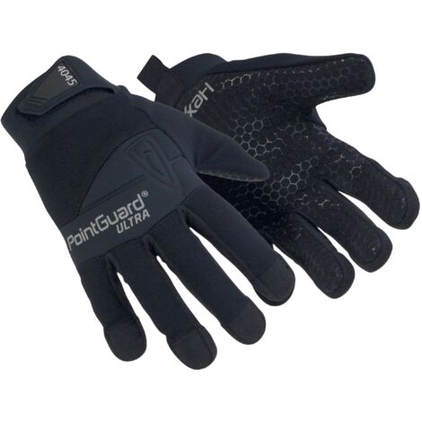 HexArmor Schutzhandschuh PointGuard® Ultra 4045 schwarz Gr. 12 (1/2)